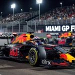 Isack Hadjar Miami GP fiyaskosu