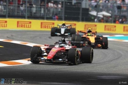 McLaren pit stop, Katar GP taktik hatası sonrası Miami'de strateji endişesi