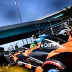 McLaren Formula 1 aracı ve F1 Güç Ünitesi detayları