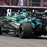 Aston Martin F1 aracı pistte. Aston Martin upgrade planı hakkında detaylı analiz.