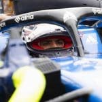 Williams F1 aracı pistte, Williams Güncellemesi ile geliştirilmiş aerodinamik yapısı