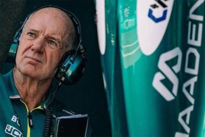 Adrian Newey Sağlık Sorunu sonrası hastanede tedavi görüyor, Miami GP'yi kaçırdı.