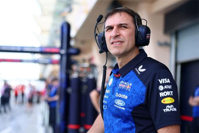 Red Bull'da arıza: RB22 aracının detaylı incelemesi