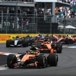 F1 Sky Ortaklığı: Formula 1 ve Sky arasındaki anlaşmanın görseli