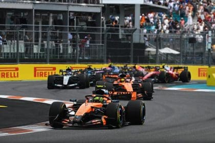 F1 Sky Ortaklığı: Formula 1 ve Sky arasındaki anlaşmanın görseli