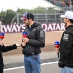 Sky Sports F1 yayın hakları anlaşması, Simon Lazenby