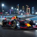 Jeddah F1 yarışı