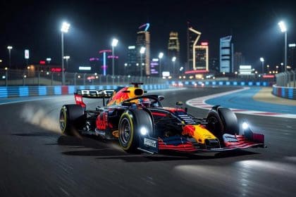 Jeddah F1 yarışı