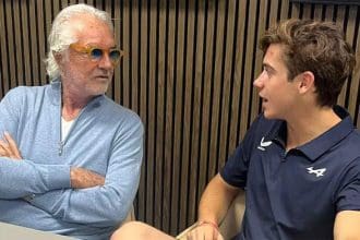 Franco Colapinto, Miami Grand Prix'sinde Alpine aracıyla yarışırken