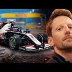 Formula 1 zamanlaması: Grosjean'ın itirafı, F1'e giriş süreci ve kariyer planlaması hakkında önemli ipuçları veriyor.