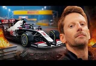 Formula 1 zamanlaması: Grosjean'ın itirafı, F1'e giriş süreci ve kariyer planlaması hakkında önemli ipuçları veriyor.