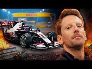 Formula 1 zamanlaması: Grosjean'ın itirafı, F1'e giriş süreci ve kariyer planlaması hakkında önemli ipuçları veriyor.