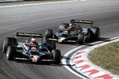 Lotus 79, Formula 1 tarihinin en güzel aracı olarak tarihe geçti.