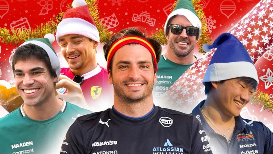 F1 2026 sezonu ile ilgili görsel, araçlar pistte yarışıyor