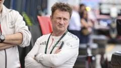Allan McNish, Audi F1 Takımı ile yeni bir maceraya atılıyor. Detaylar haberimizde!