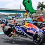 Isack Hadjar Miami Grand Prix'sinde hayal kırıklığı yarattı, Red Bull endişeli