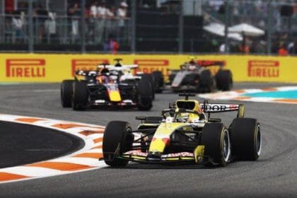 F1'de Değişiklikler: Miami Grand Prix pist düzenlemesi ve yeni ayarlar