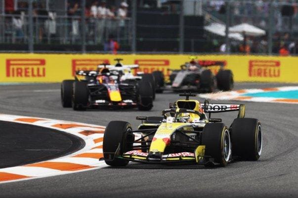 F1'de Değişiklikler: Miami Grand Prix pist düzenlemesi ve yeni ayarlar