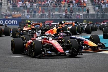 Formula 1 Miami Grand Prix'si sonrası güç dengesi analizi