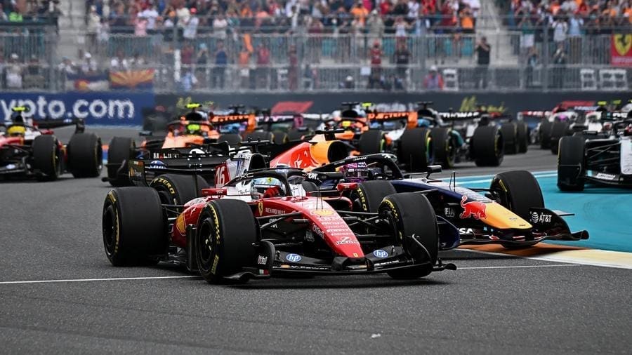 Formula 1 Miami Grand Prix'si sonrası güç dengesi analizi