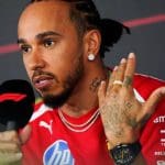 Lewis Hamilton'dan Ferrari simülatörü eleştirisi.