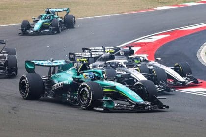 Sergio Perez, Cadillac'ın F1'de gelişim savaşında daha hızlı olması gerektiğini belirtiyor