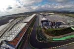 İstanbul Park pistinin kuşbakışı görüntüsü, F1 Türkiye GP olasılığı