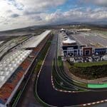 İstanbul Park pistinin kuşbakışı görüntüsü, F1 Türkiye GP olasılığı