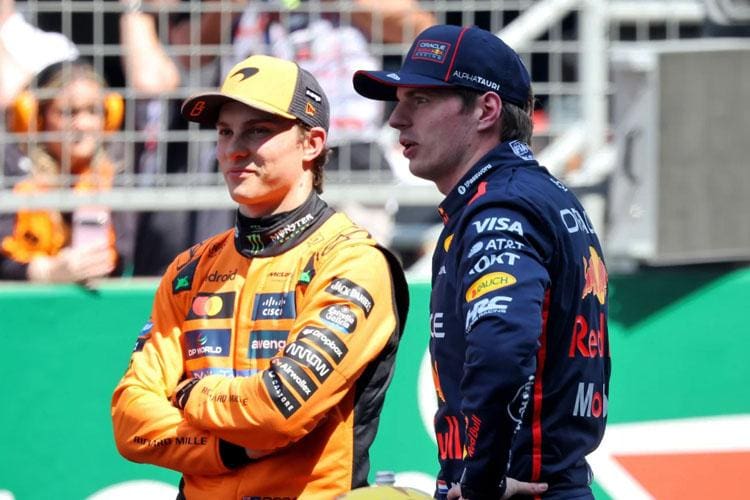 Oscar Piastri Red Bull ihtimali üzerine spekülasyonlar
