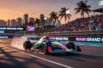 Miami'de F1