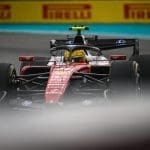 Ferrari'nin Miami'ye getirdiği aerodinamik güncellemeler hayal kırıklığı yarattı.