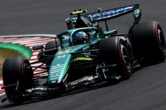 Fernando Alonso, Japonya GP 2026, Aston Martin AMR26
