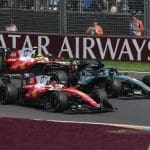 F1 Kalkış Performansı: Gridde heyecan dolu anlar, 2024 sezonu