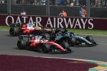 F1 Kalkış Performansı: Gridde heyecan dolu anlar, 2024 sezonu