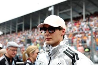 Kimi Antonelli, F1 2026 için George Russell'a meydan okuyor