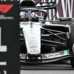 Kimi Antonelli Miami'de podyumda şampiyonluğu kutlarken, geleceğin yıldızı parlıyor.
