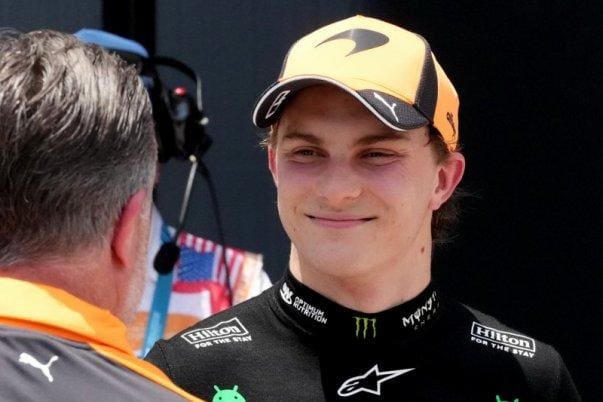 Formula 1 aracı ve F1 haberleri görseli