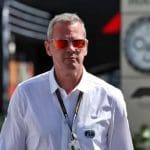 Eski F1 Direktörü Niels Wittich'in yeni görevini simgeleyen görsel.