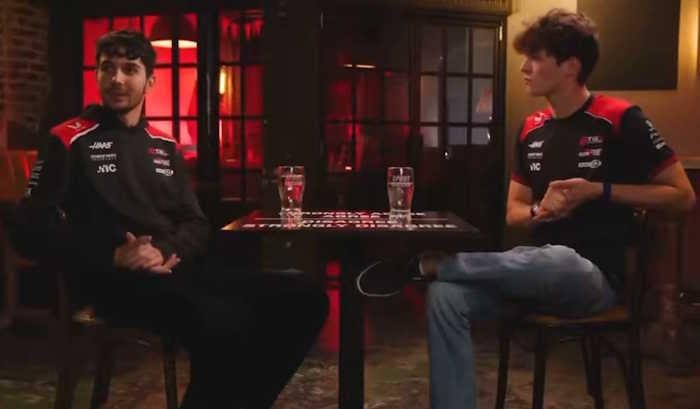 Esteban Ocon ve Ollie Bearman, en büyük F1 pilotu tartışmasında.