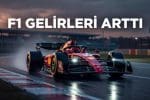 F1 gelirleri arttı