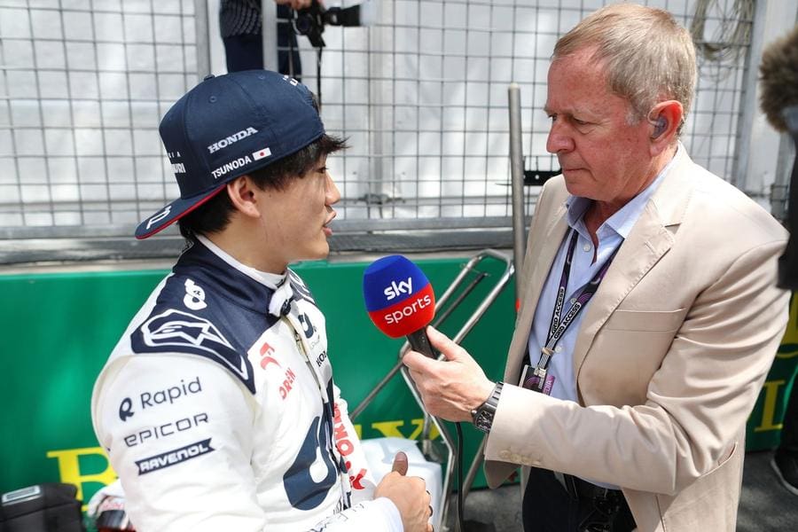 Sky Sports F1 yayın hakları anlaşması 2034'e kadar uzatıldı.