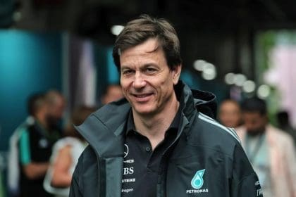 Toto Wolff'un önerdiği 1200 beygirlik F1 mega motor konseptinin görseli