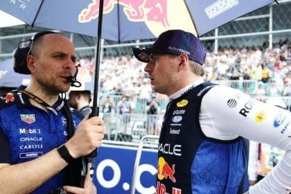 Max Verstappen Transferi söylentileri Miami GP'de alevlendi, 125 karakter max