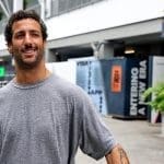 Daniel Ricciardo, Indy 500 yarışına duyduğu saygıyı dile getiriyor.