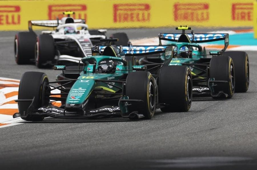 Aston Martin ortaklığı ile Honda F1 motoru 2026'da pistlere dönüyor
