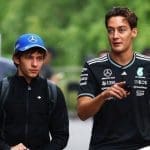 Andrea Kimi Antonelli, George Russell rekabeti ve Mercedes'in geleceği