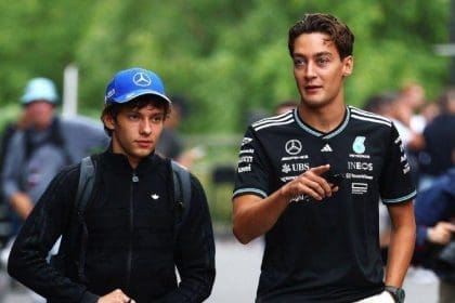 Andrea Kimi Antonelli, George Russell rekabeti ve Mercedes'in geleceği