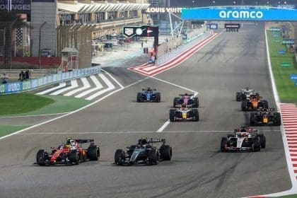 F1 Orta Doğu yarışları planları ve Lewis Hamilton'ın Ferrari'si