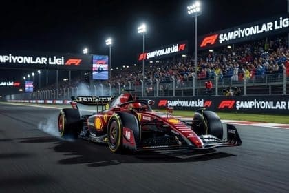 Şampiyonlar Ligi F1