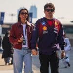 Charles Leclerc yeni 20 milyon dolarlık süper yatıyla poz veriyor